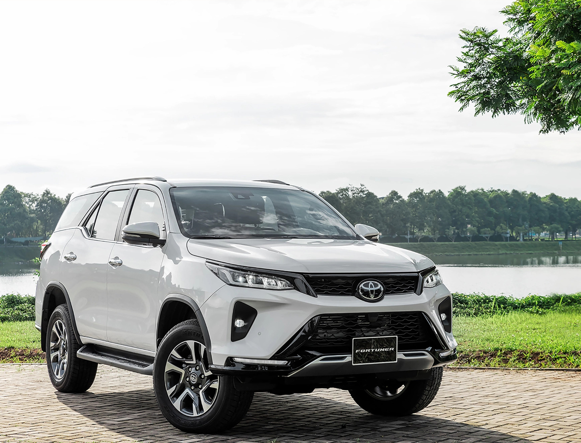 Toytota Fortuner