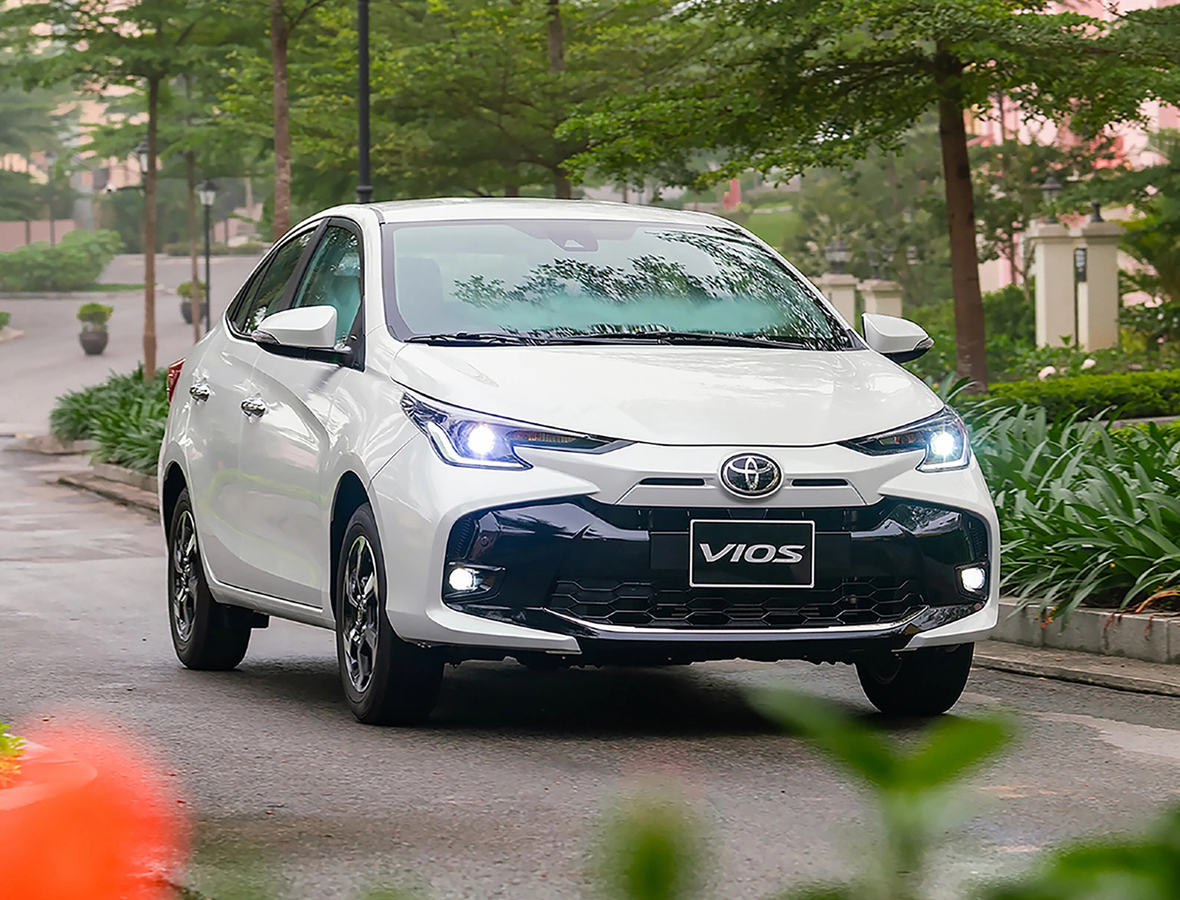 VIOS 1.5E-MT