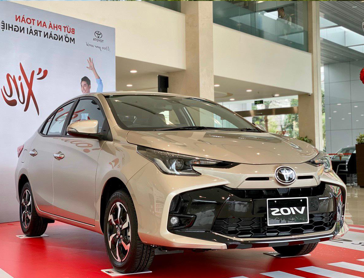 VIOS 1.5E-CVT