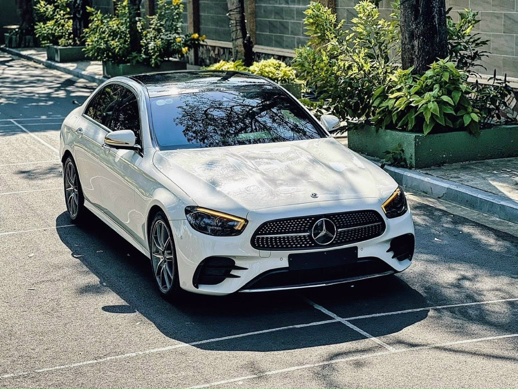Xe Mercedes C-Class 2022