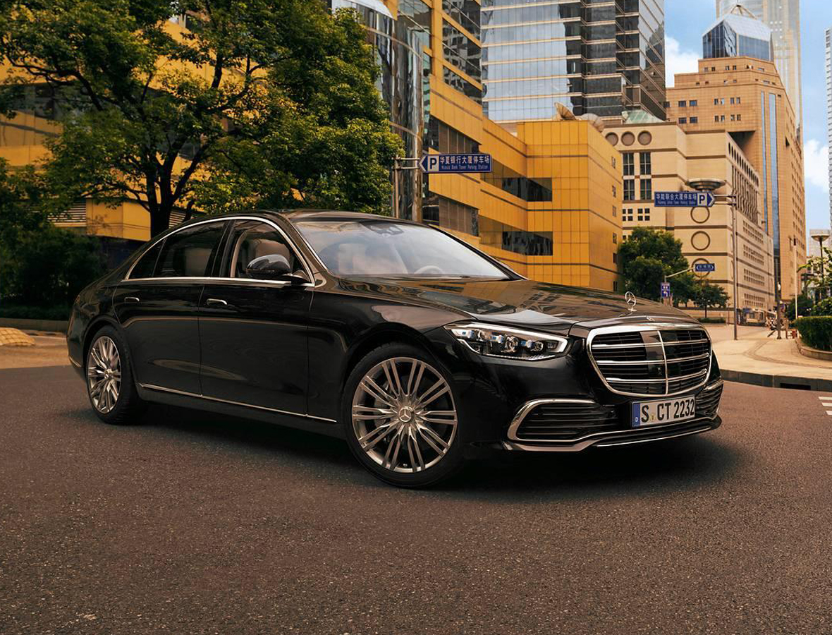 Mercedes S-Class