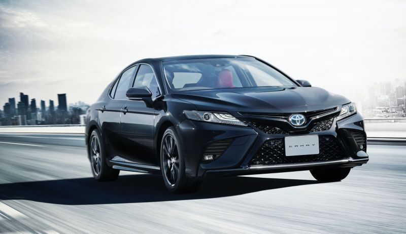 Camry HEV TOP CE