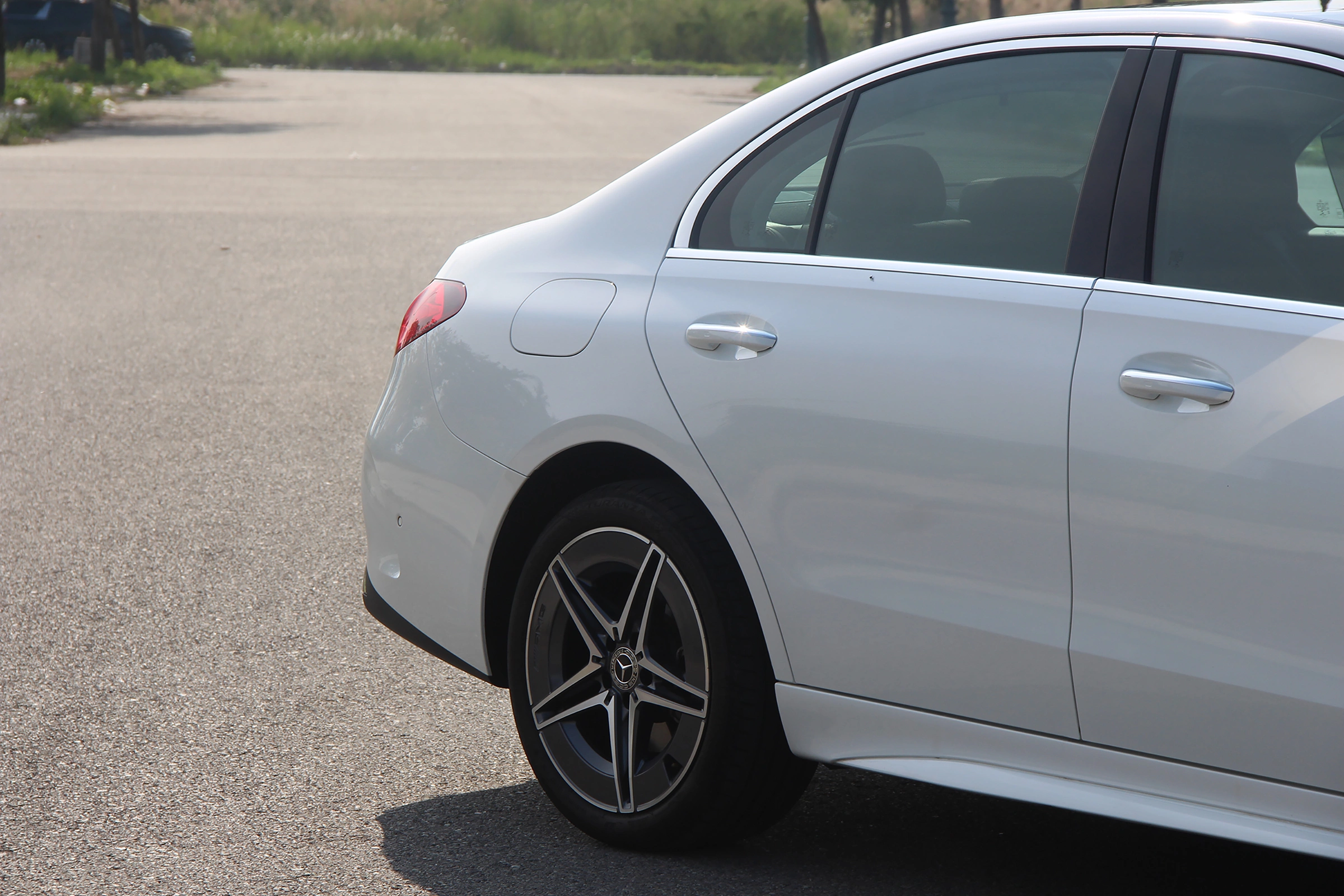 Xe Mercedes C-Class 2022