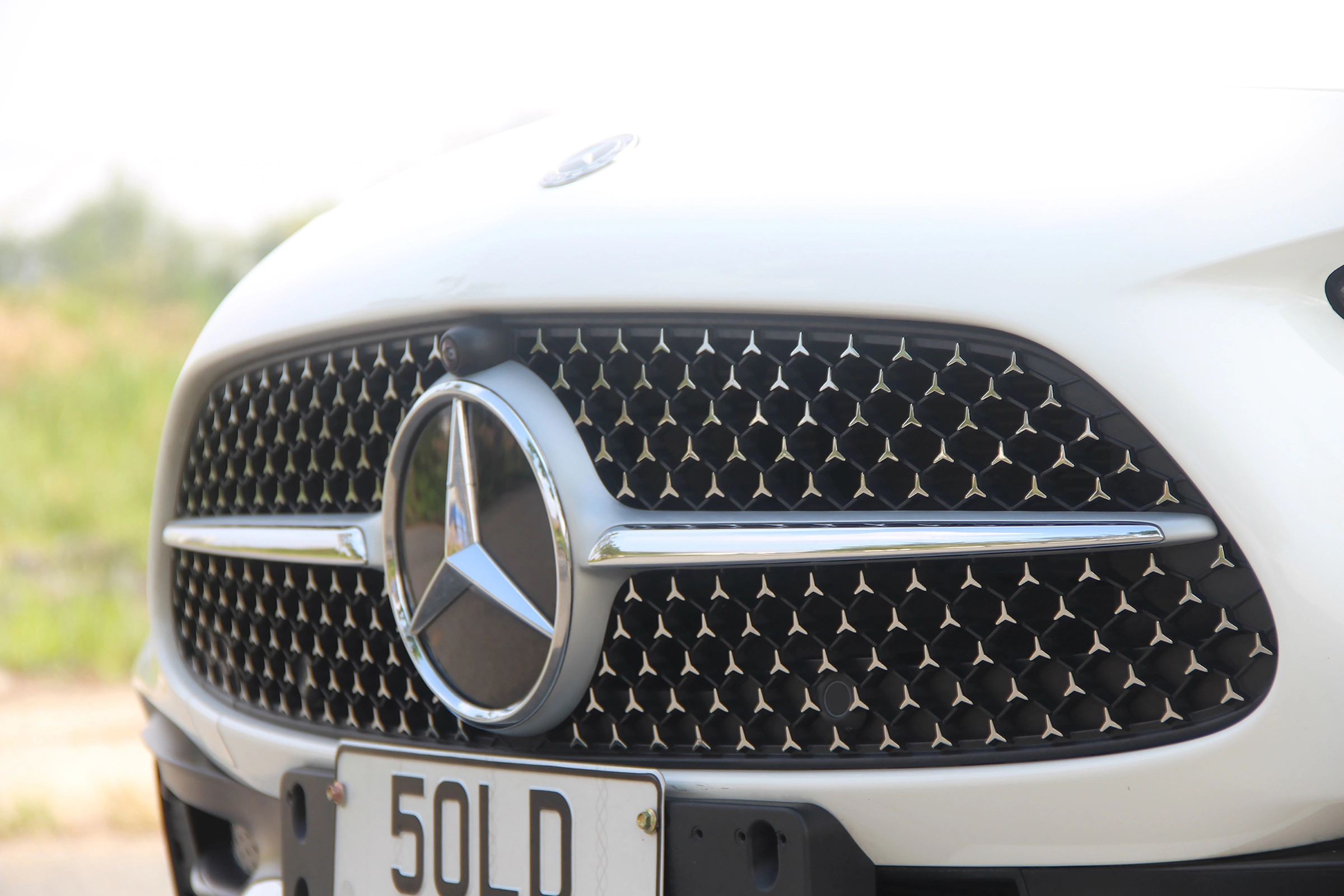Xe Mercedes C-Class 2022