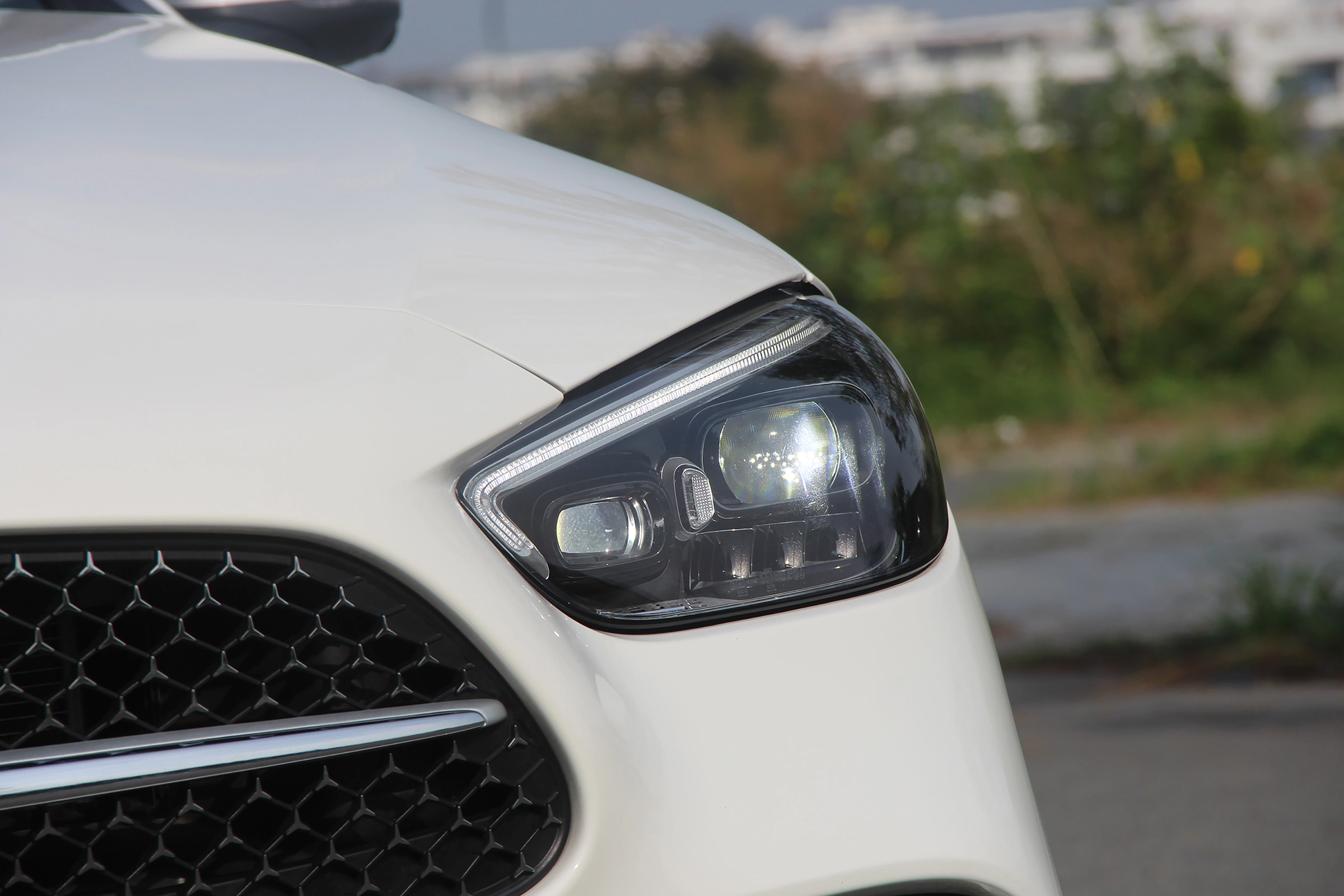 Xe Mercedes C-Class 2022