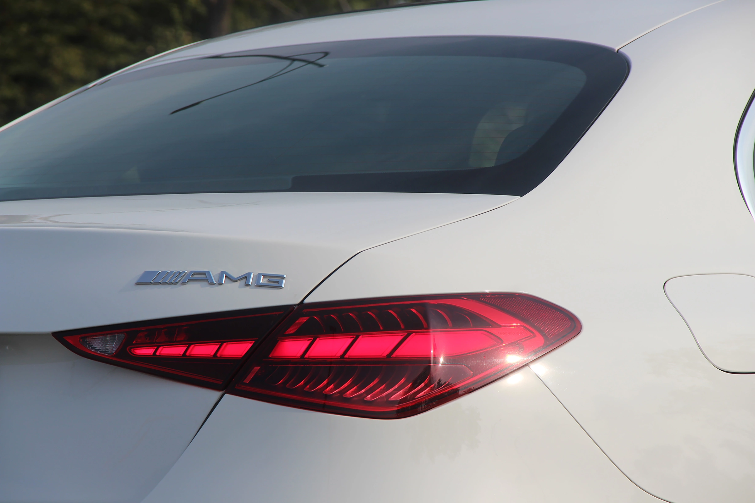 Xe Mercedes C-Class 2022