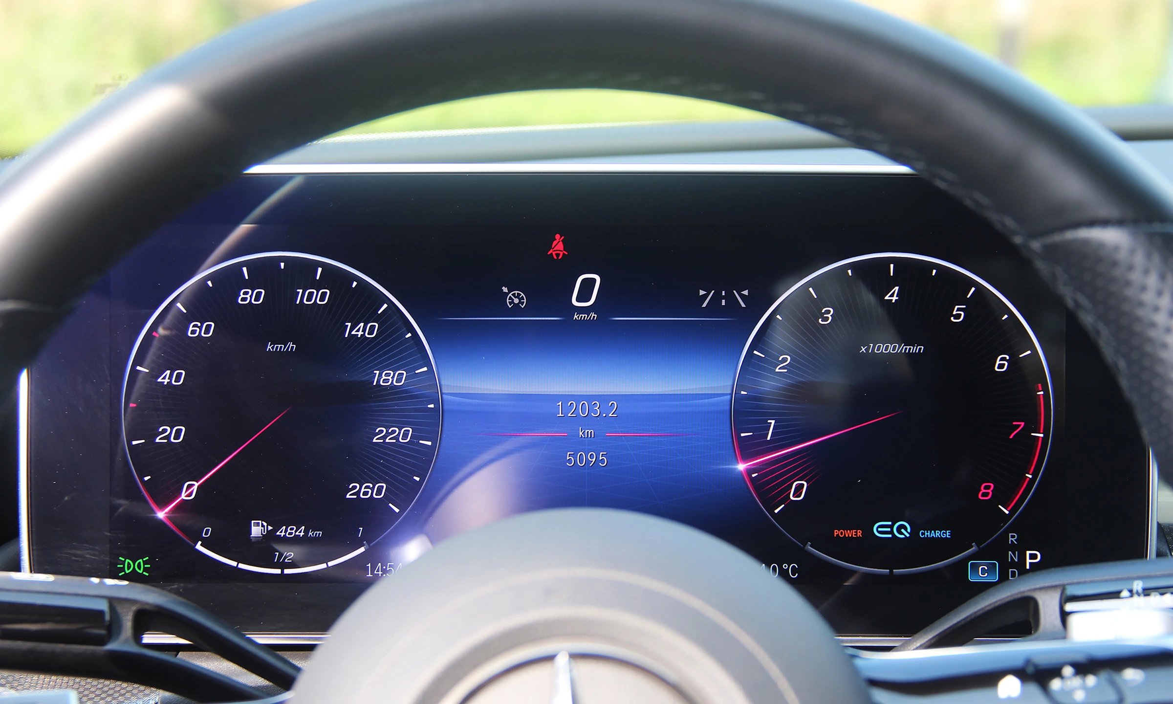 Xe Mercedes C-Class 2022