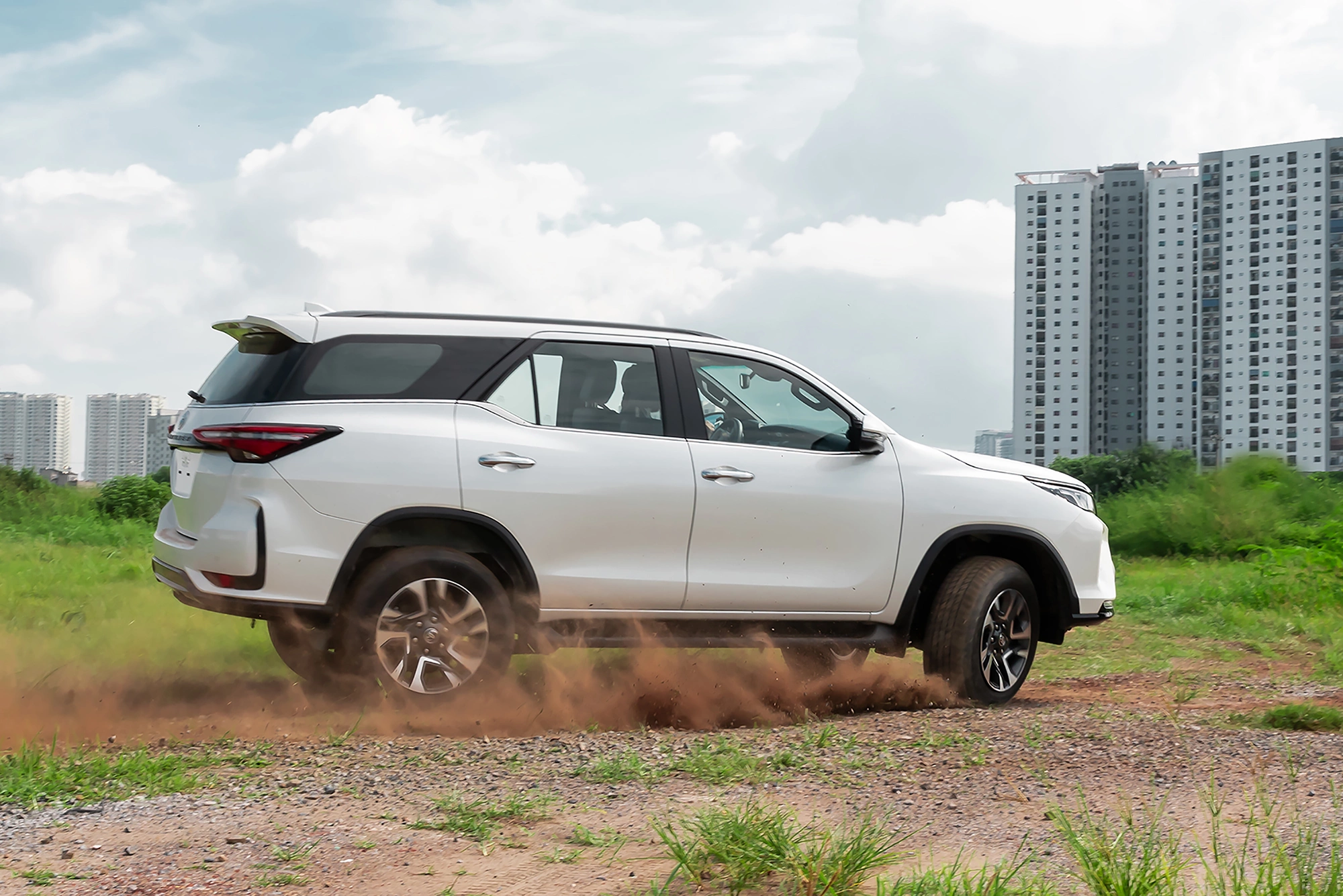 Toytota Fortuner
