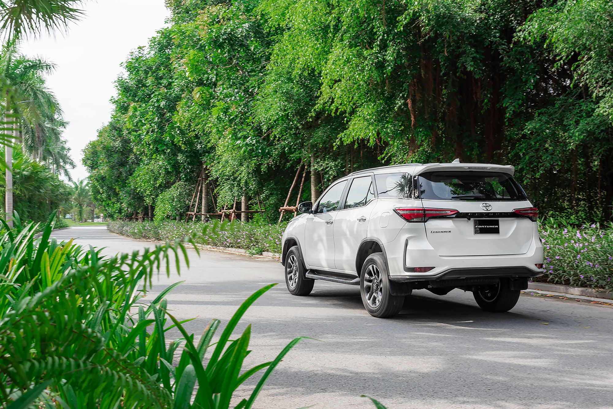 Toytota Fortuner