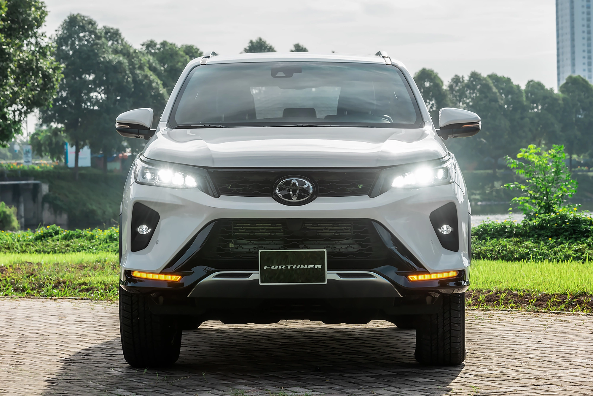 Toytota Fortuner