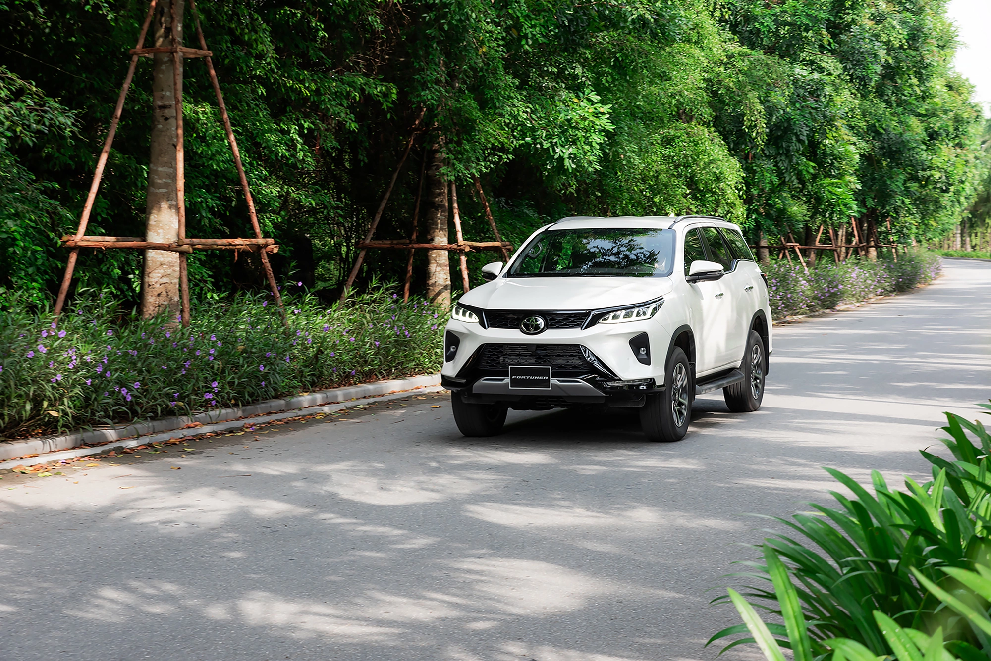 Toytota Fortuner