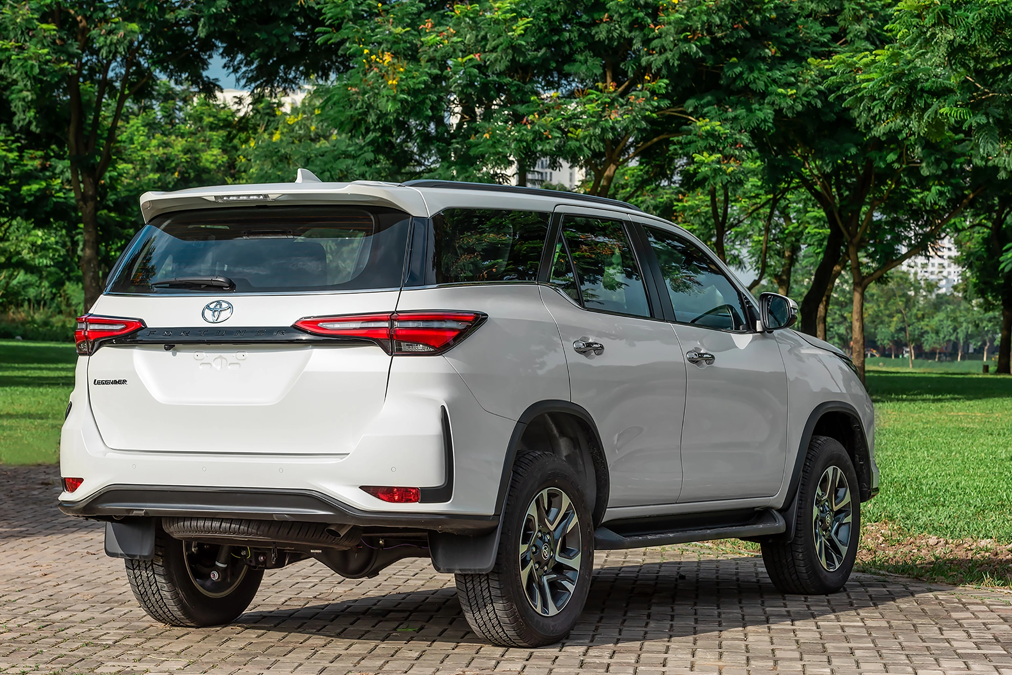 Toytota Fortuner
