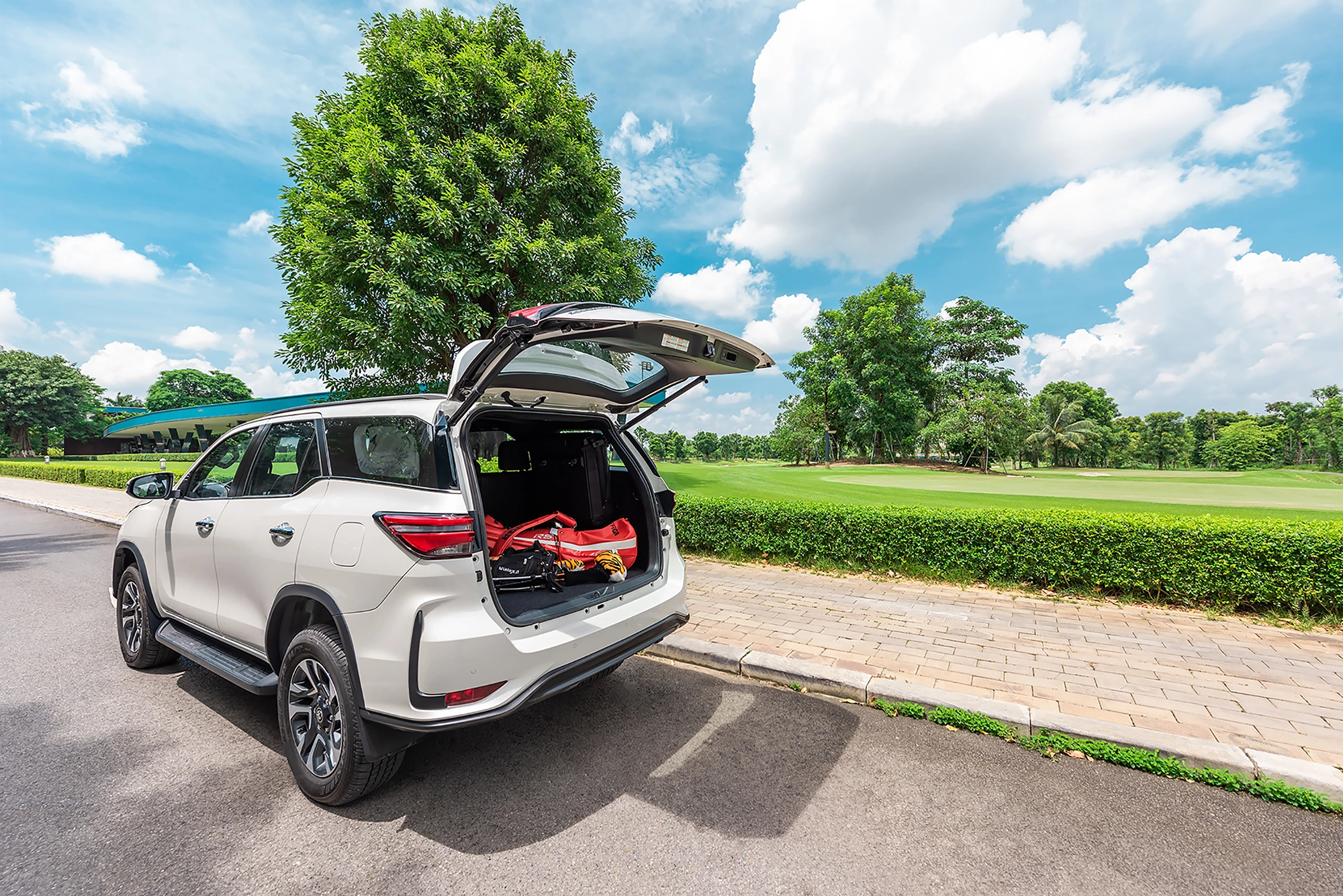 Toytota Fortuner