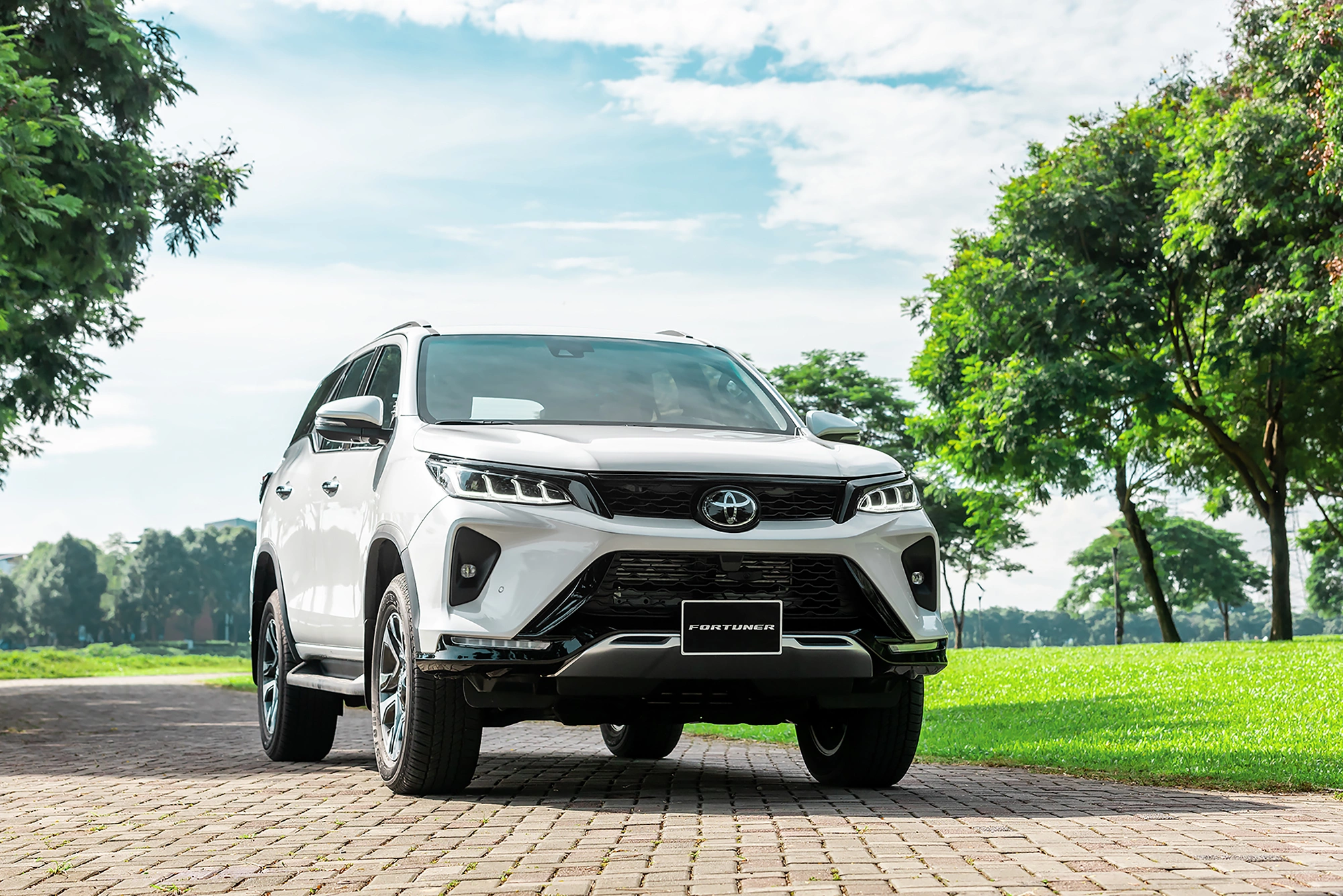 Toytota Fortuner