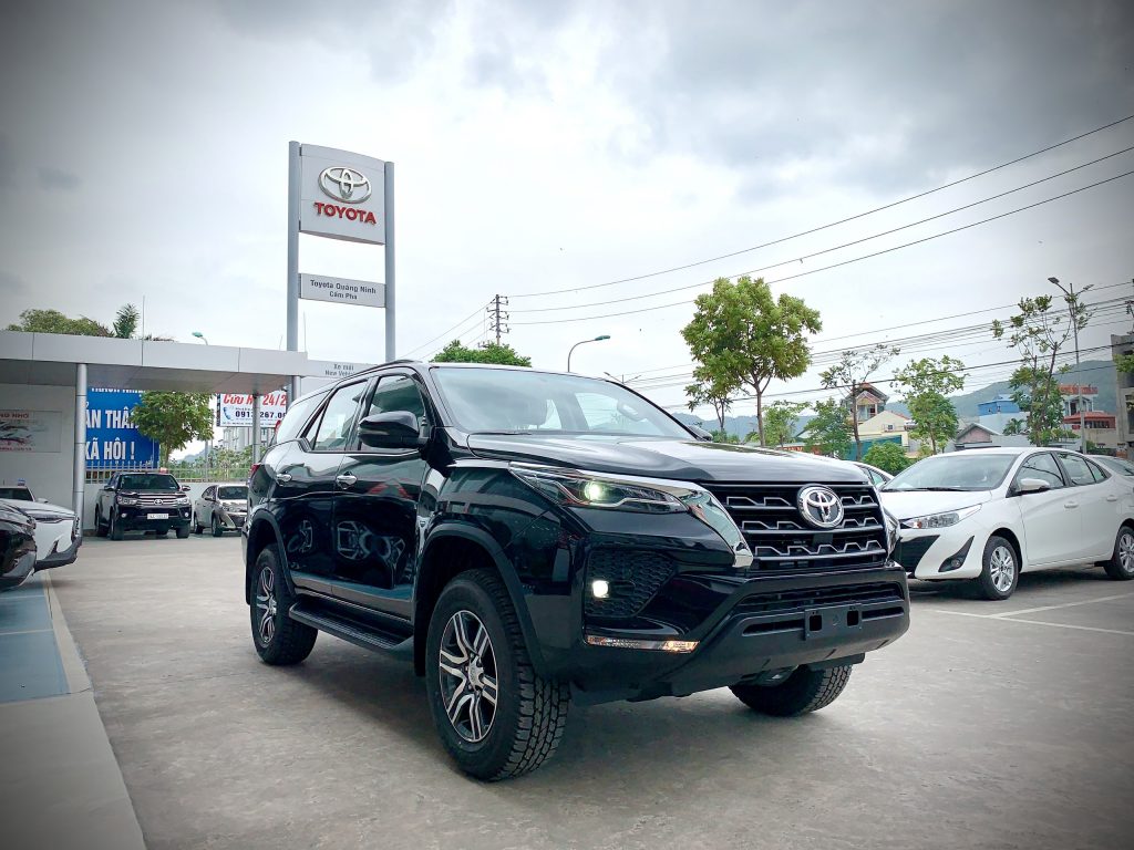 Toytota Fortuner
