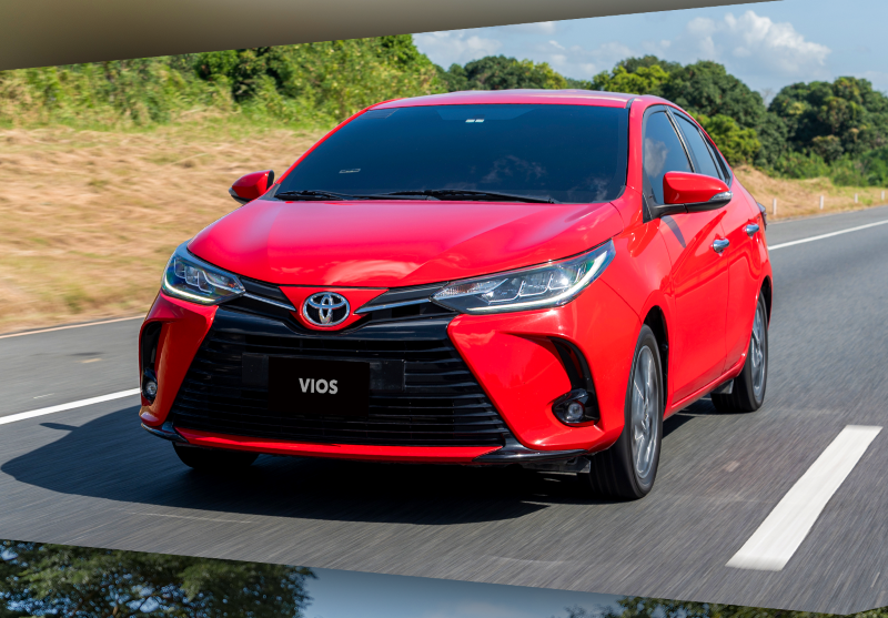 VIOS 1.5E-CVT