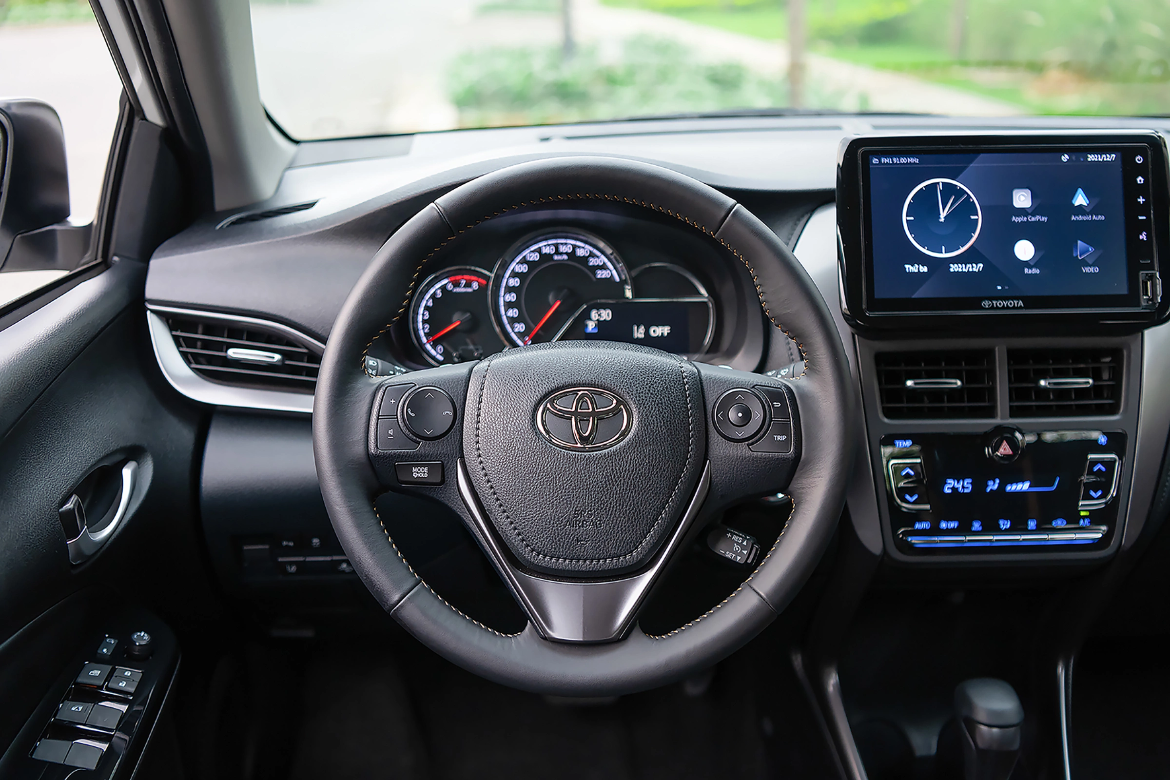 VIOS 1.5E-CVT