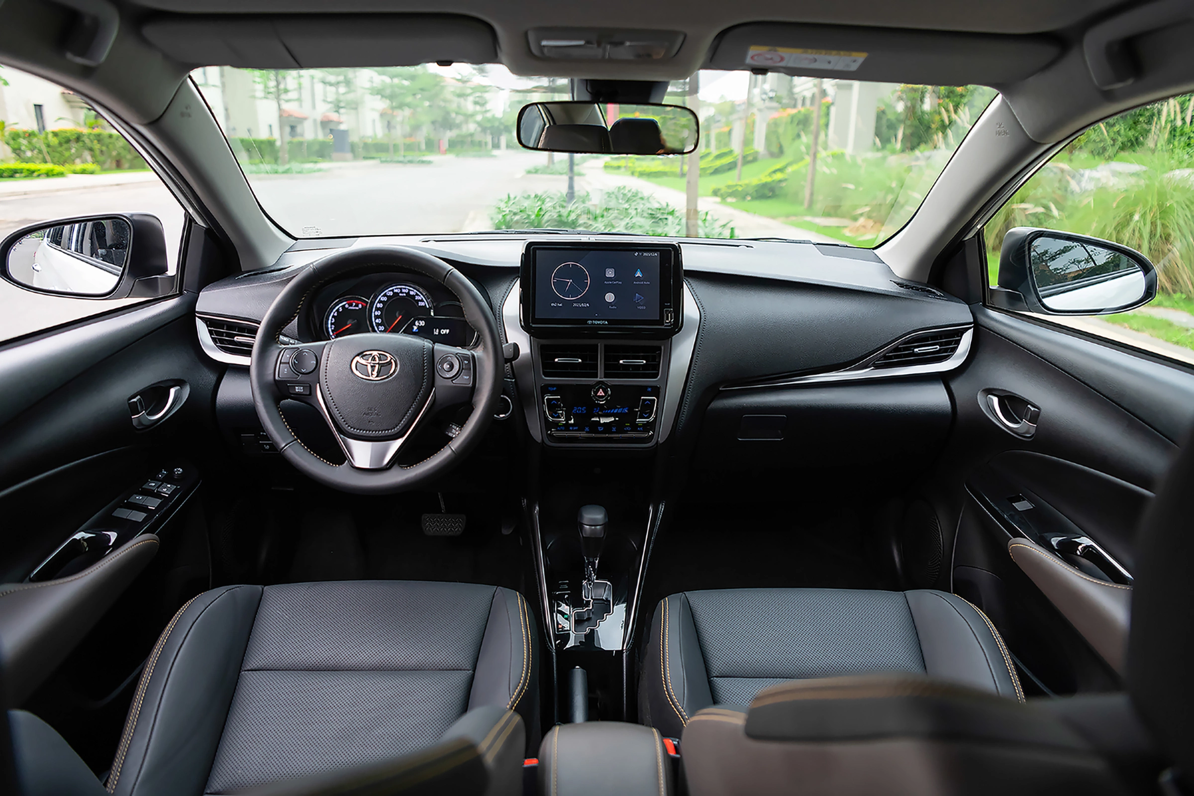 VIOS 1.5E-CVT