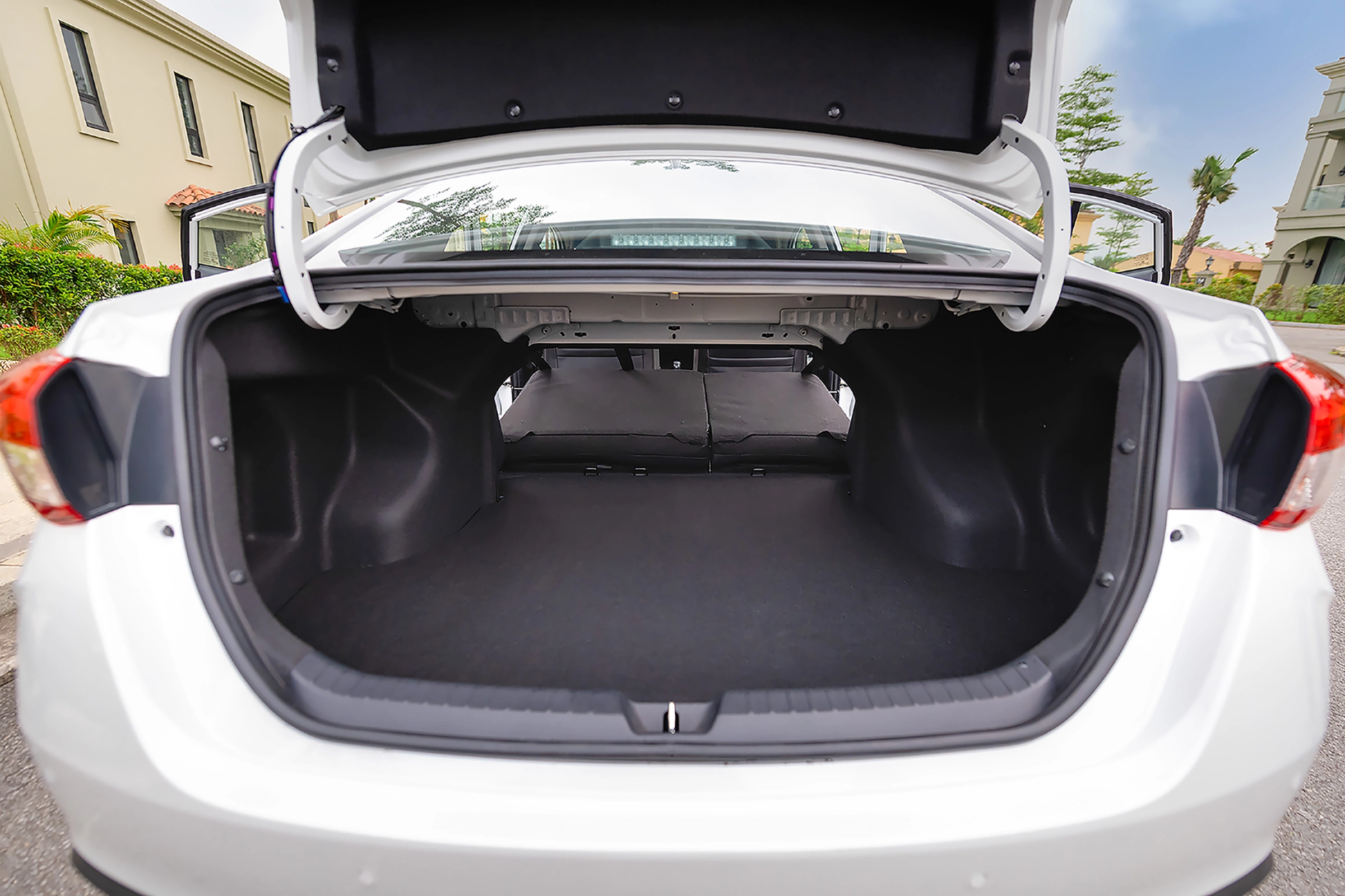 VIOS 1.5E-CVT