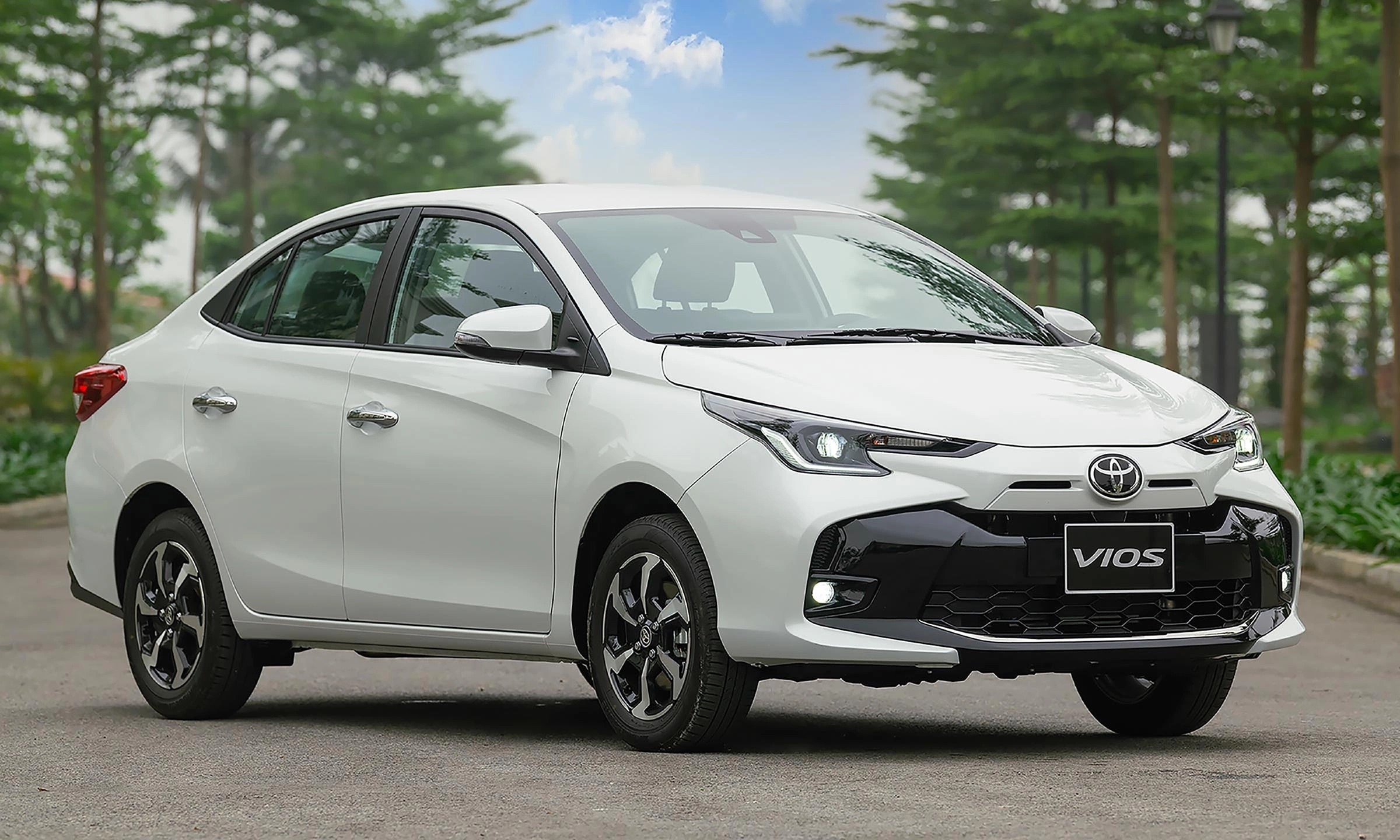VIOS 1.5E-CVT