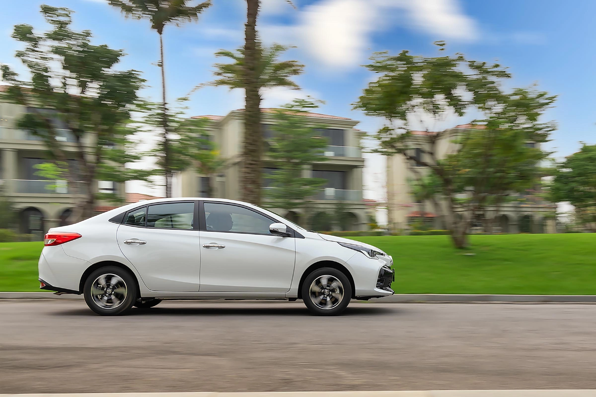 VIOS 1.5E-CVT