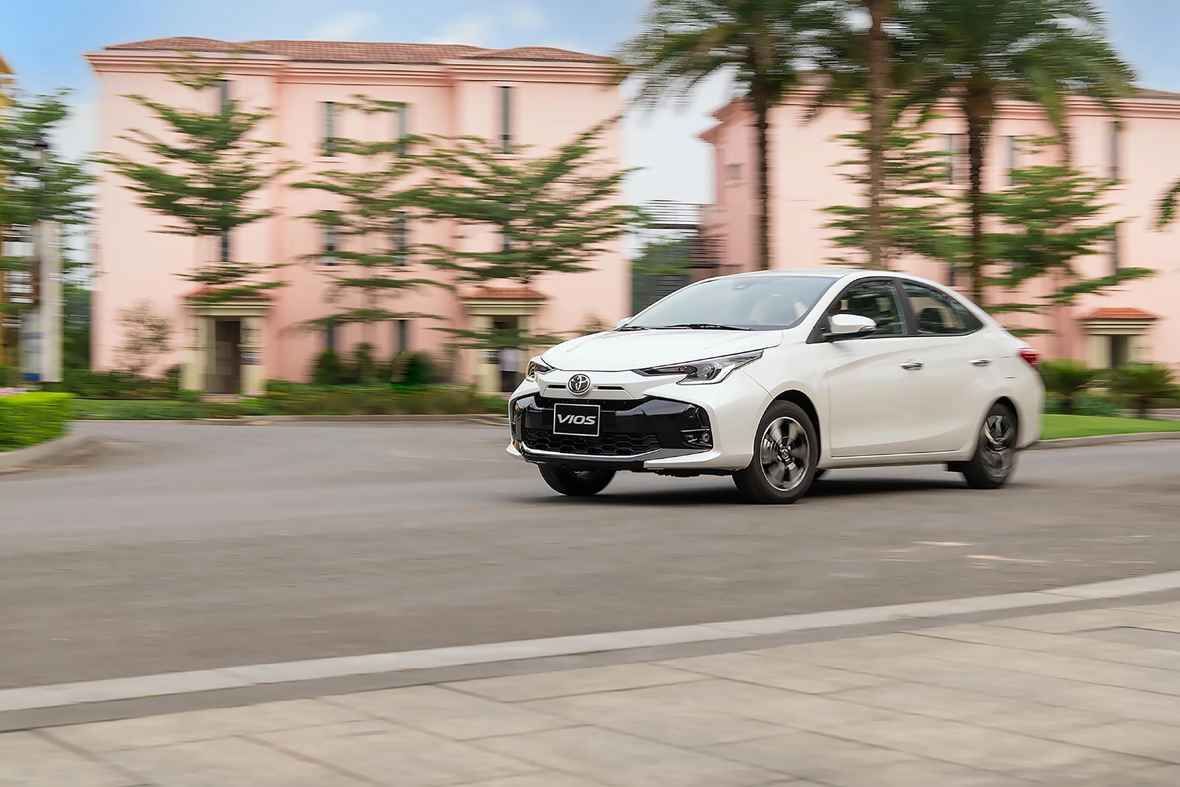 VIOS 1.5E-CVT