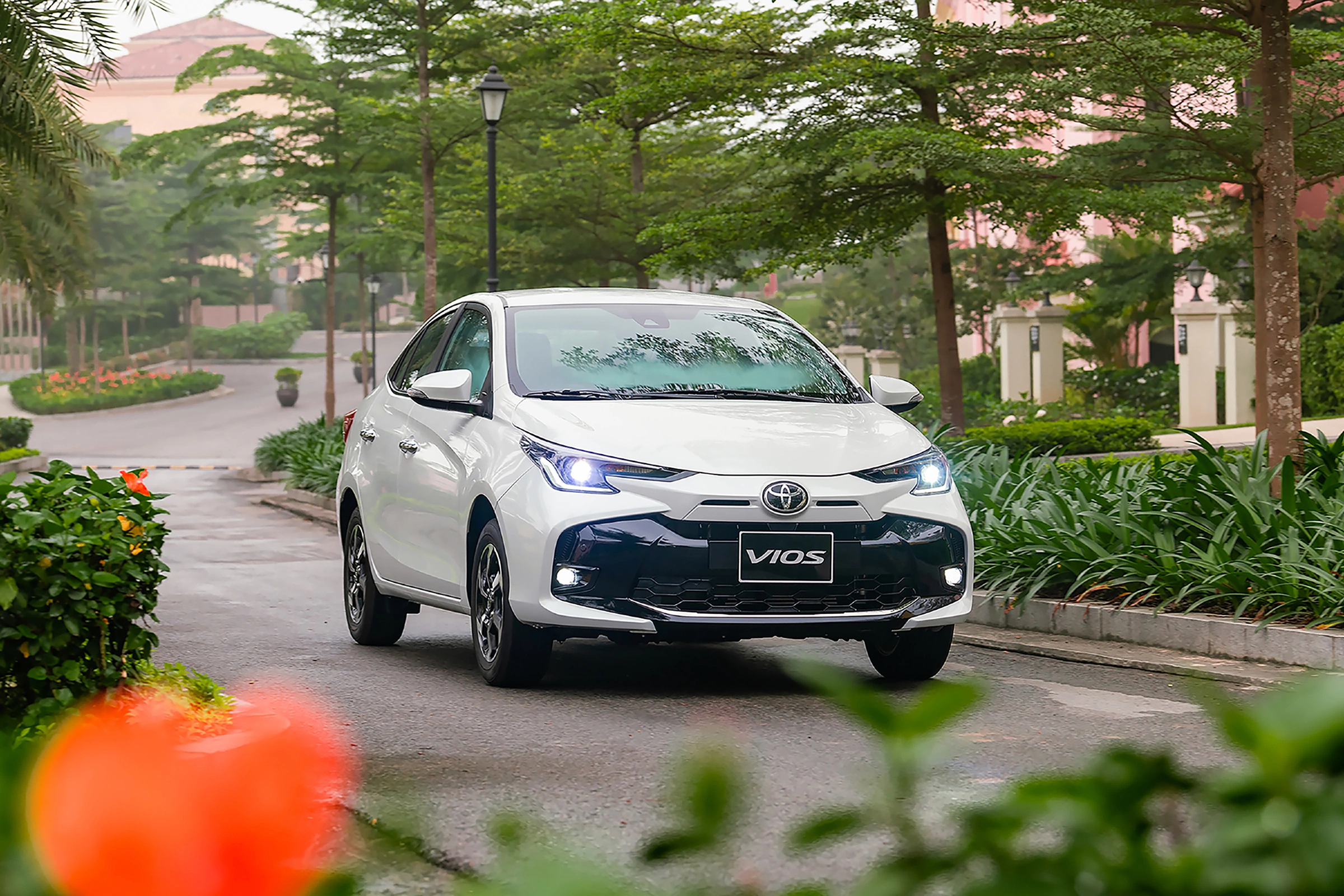 VIOS 1.5E-CVT