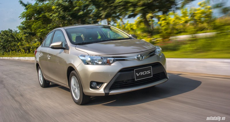 VIOS 1.5E-MT