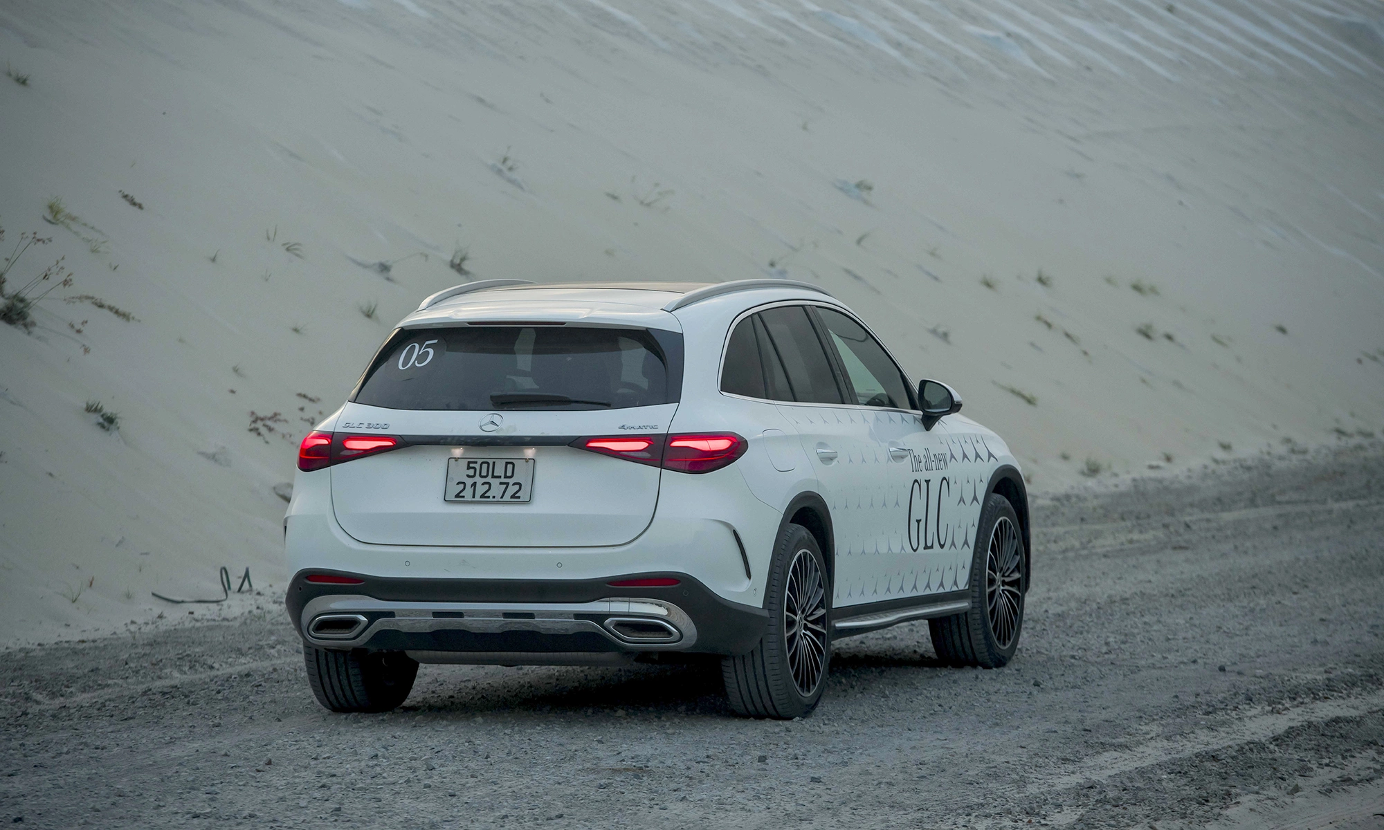 Mercedes GLC 2023