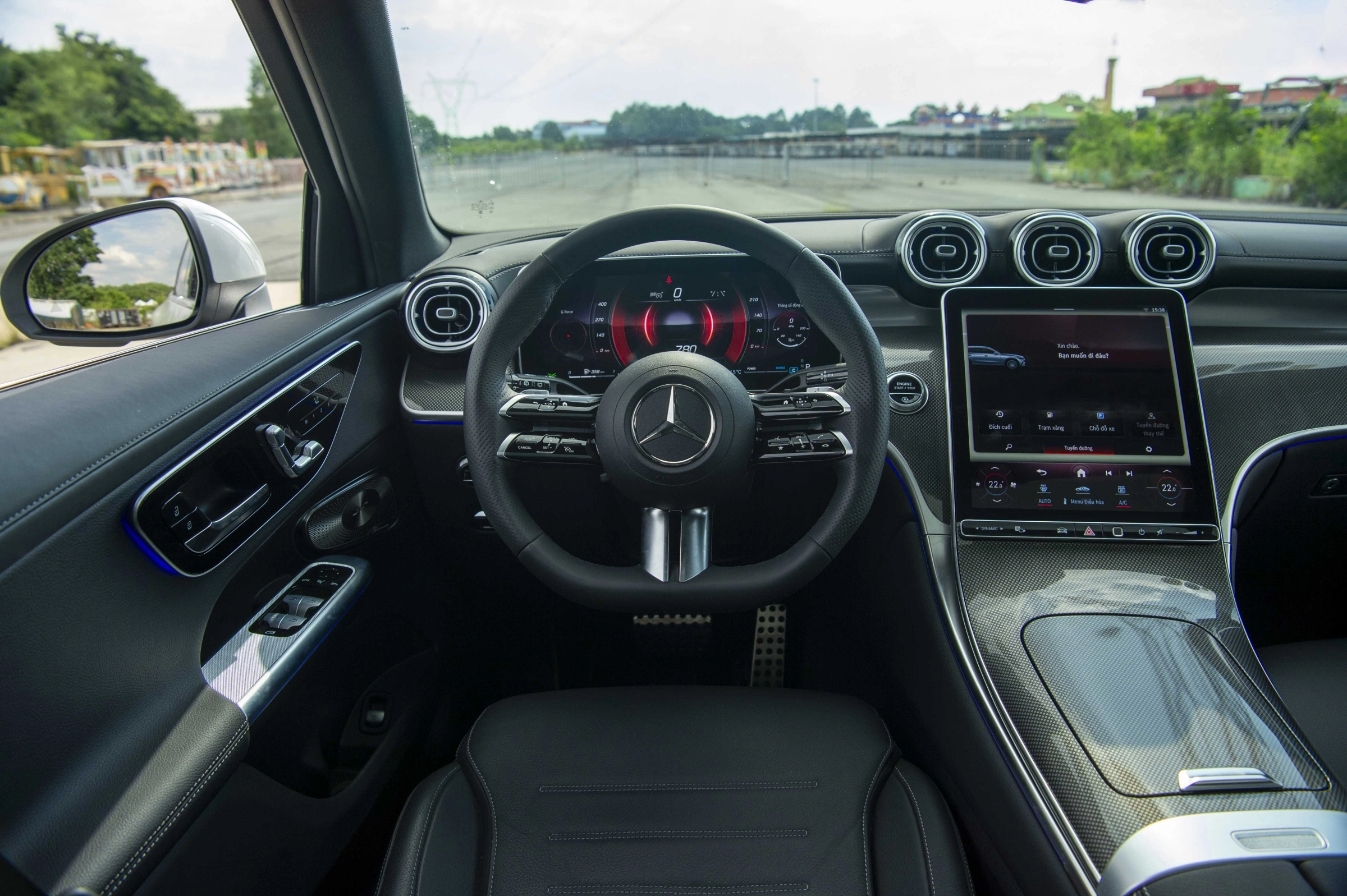 Mercedes GLC 2023