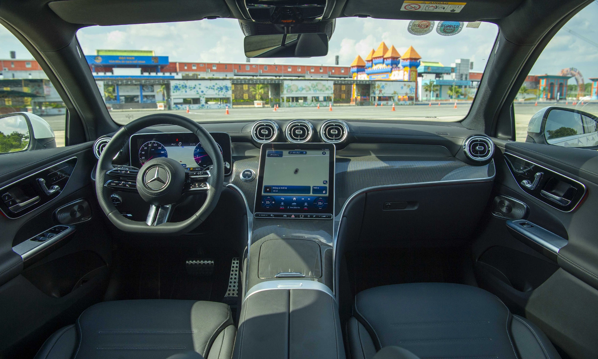 Mercedes GLC 2023