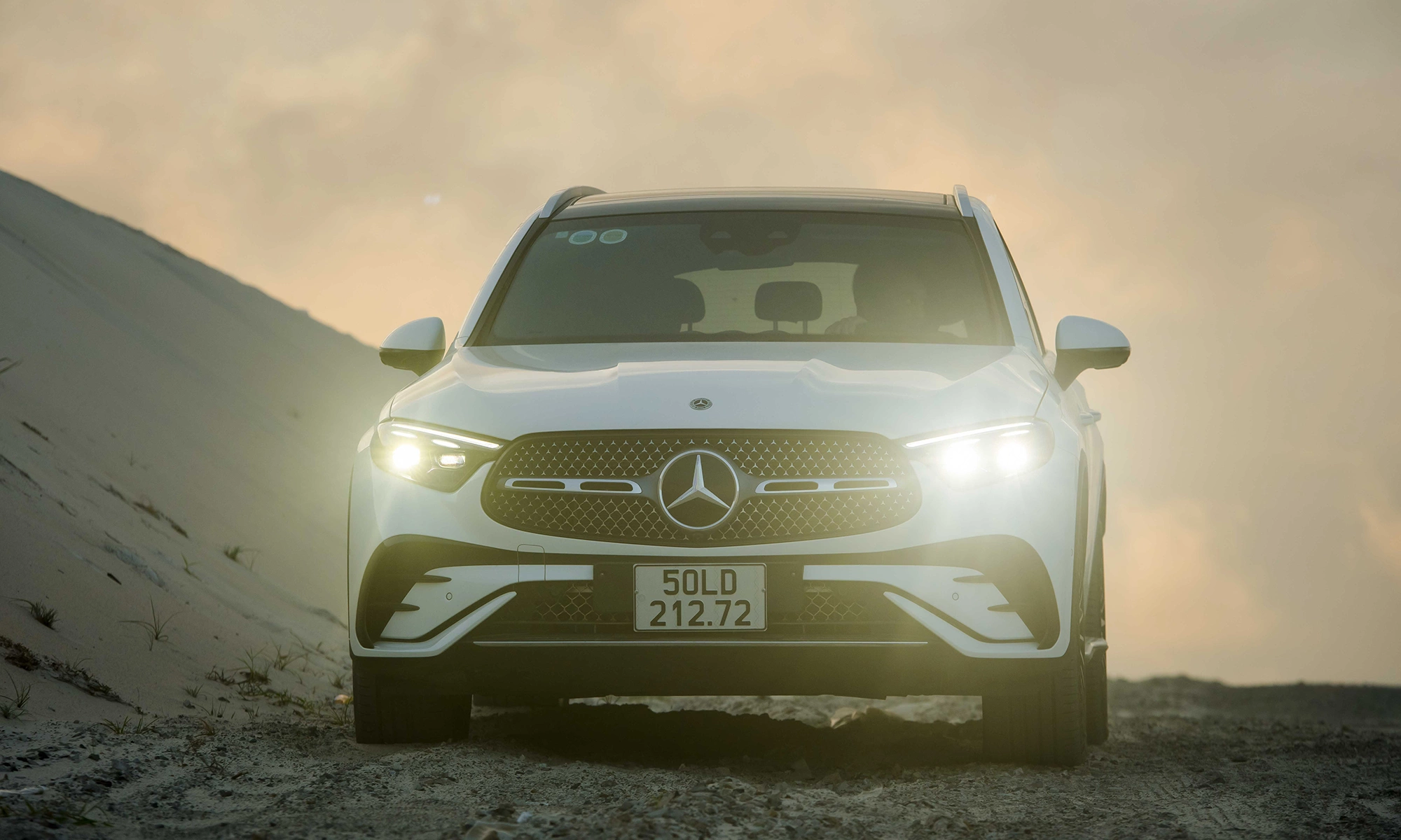 Mercedes GLC 2023