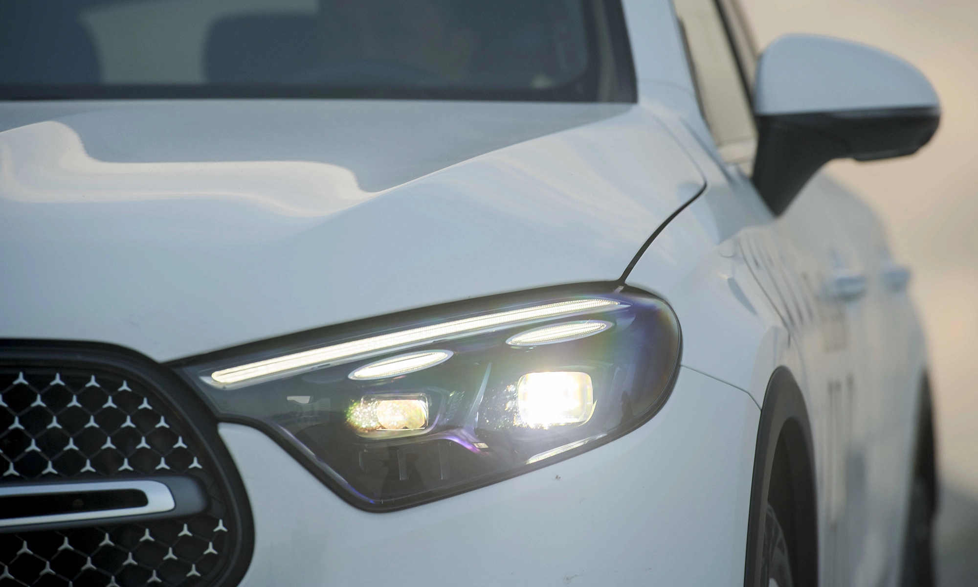 Mercedes GLC 2023