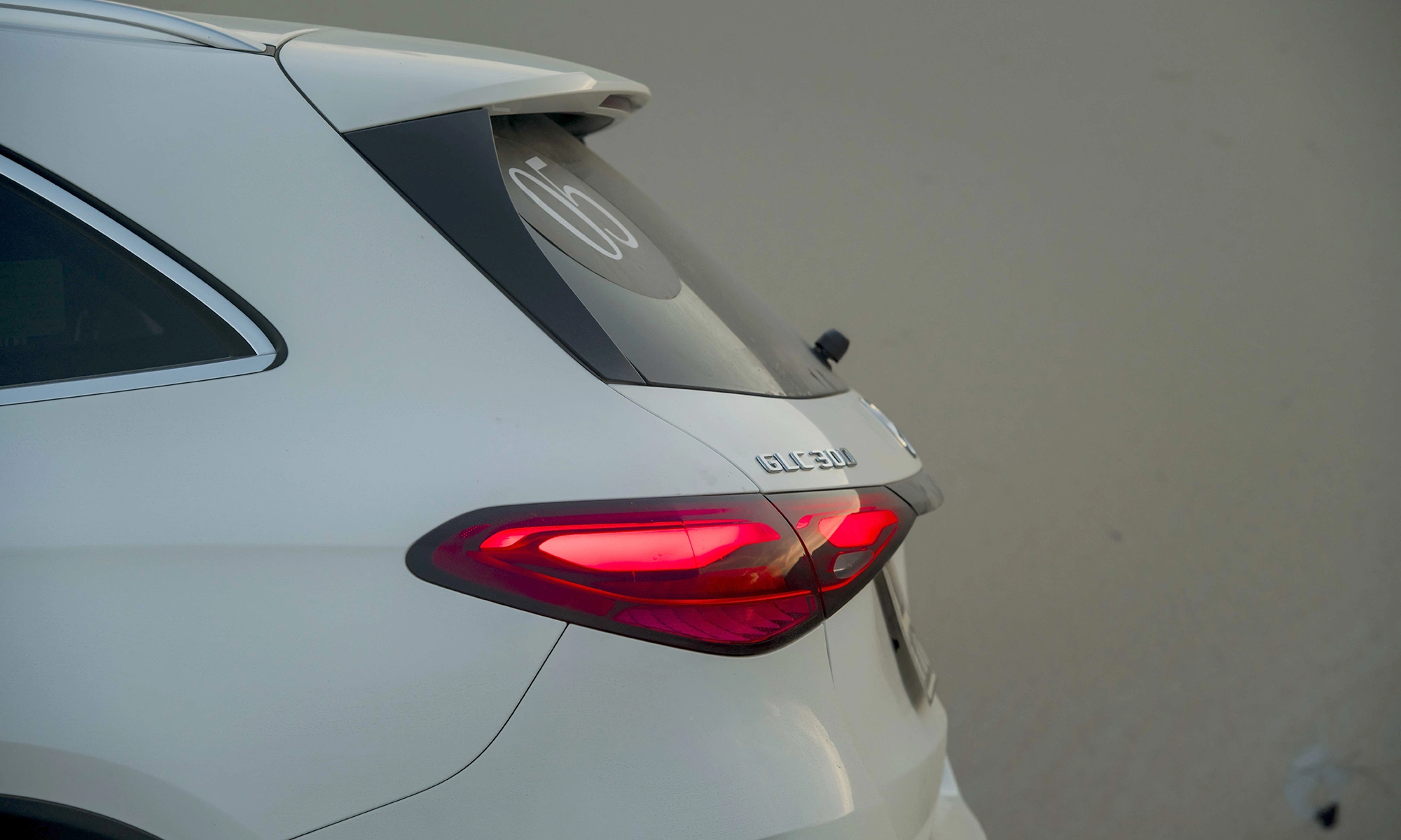 Mercedes GLC 2023