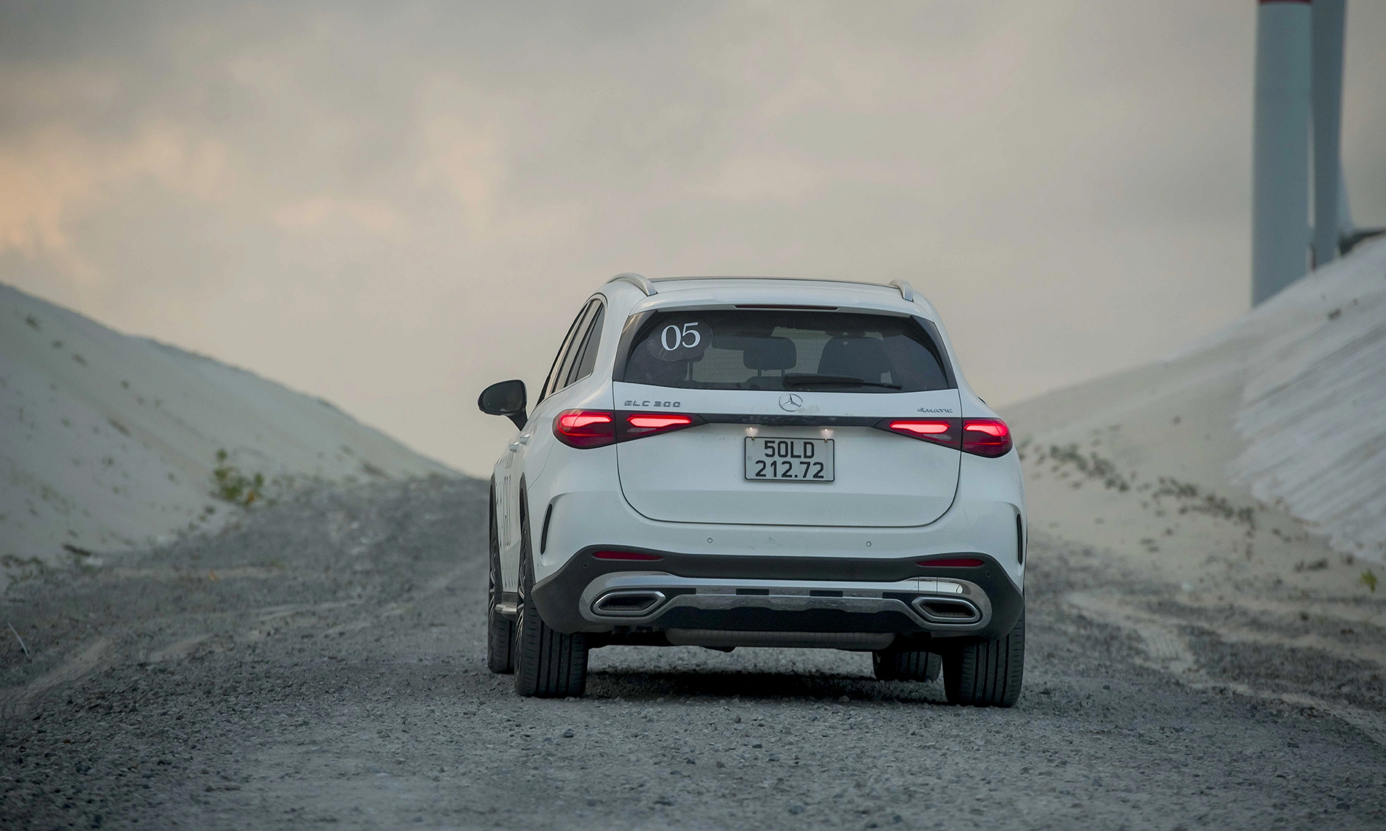 Mercedes GLC 2023