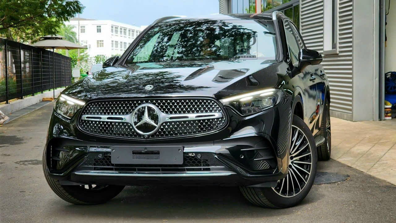 Mercedes GLC 2023