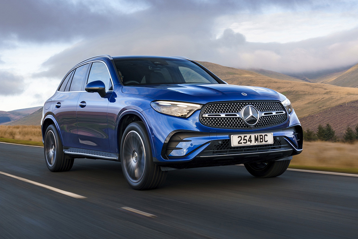 Mercedes GLC 2023