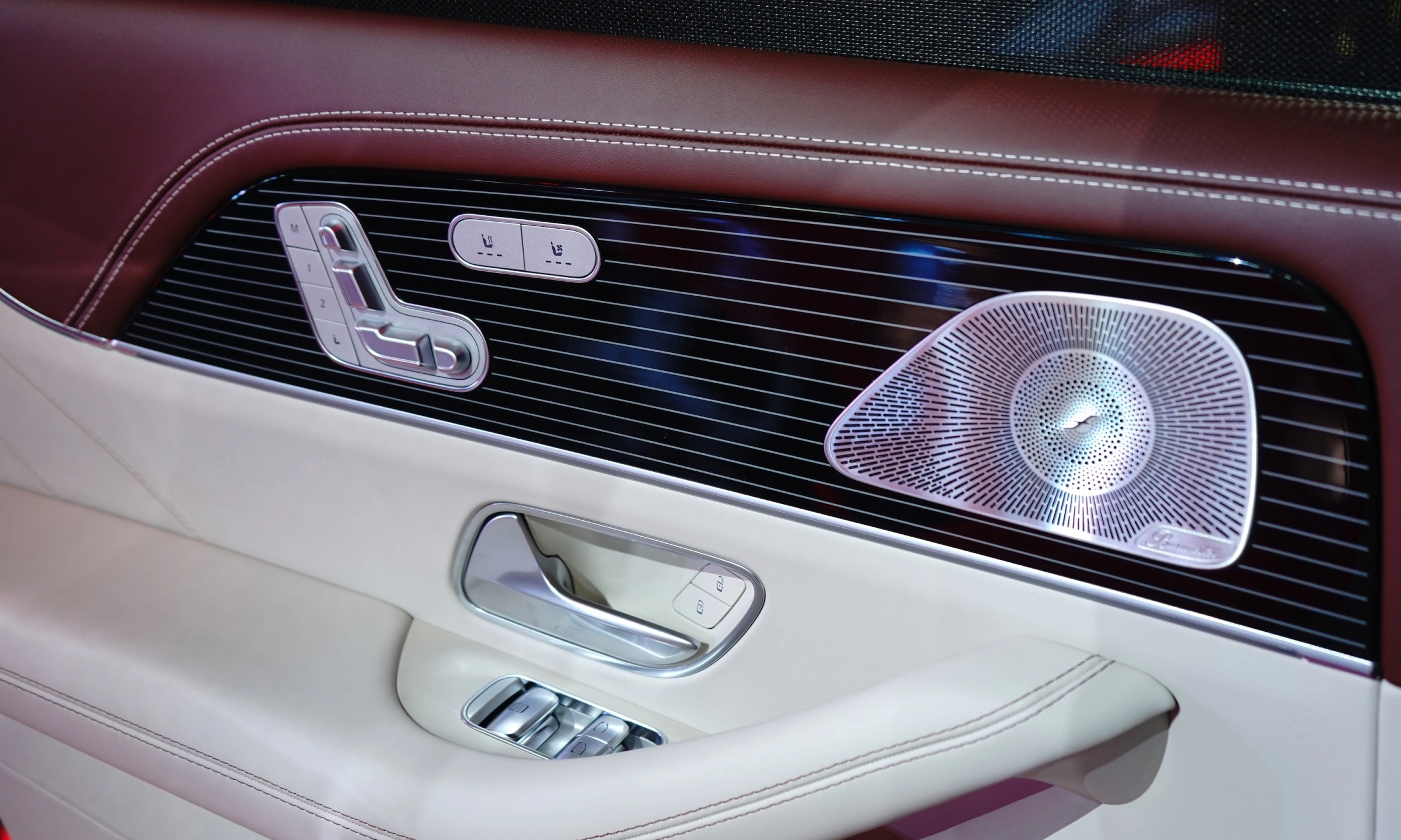 Mercedes GLS 2025