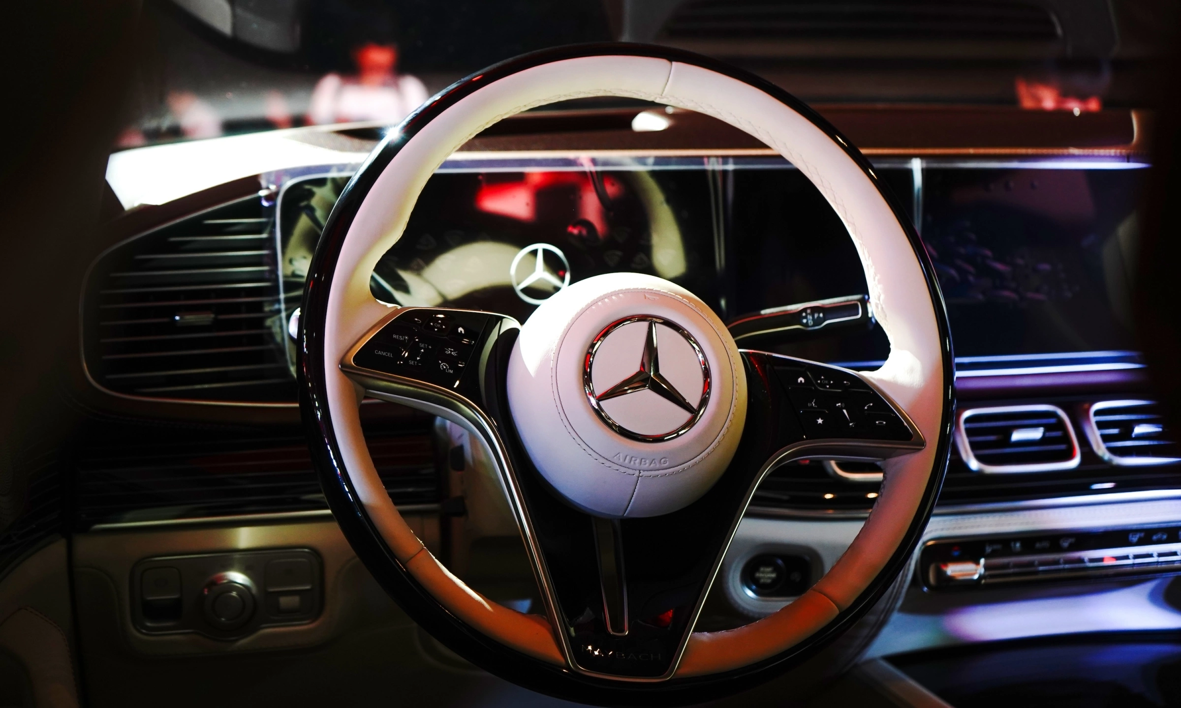 Mercedes GLS 2025