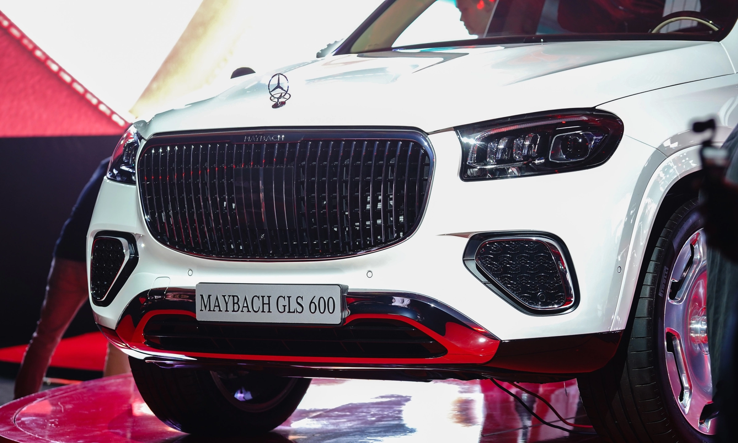 Mercedes GLS 2025