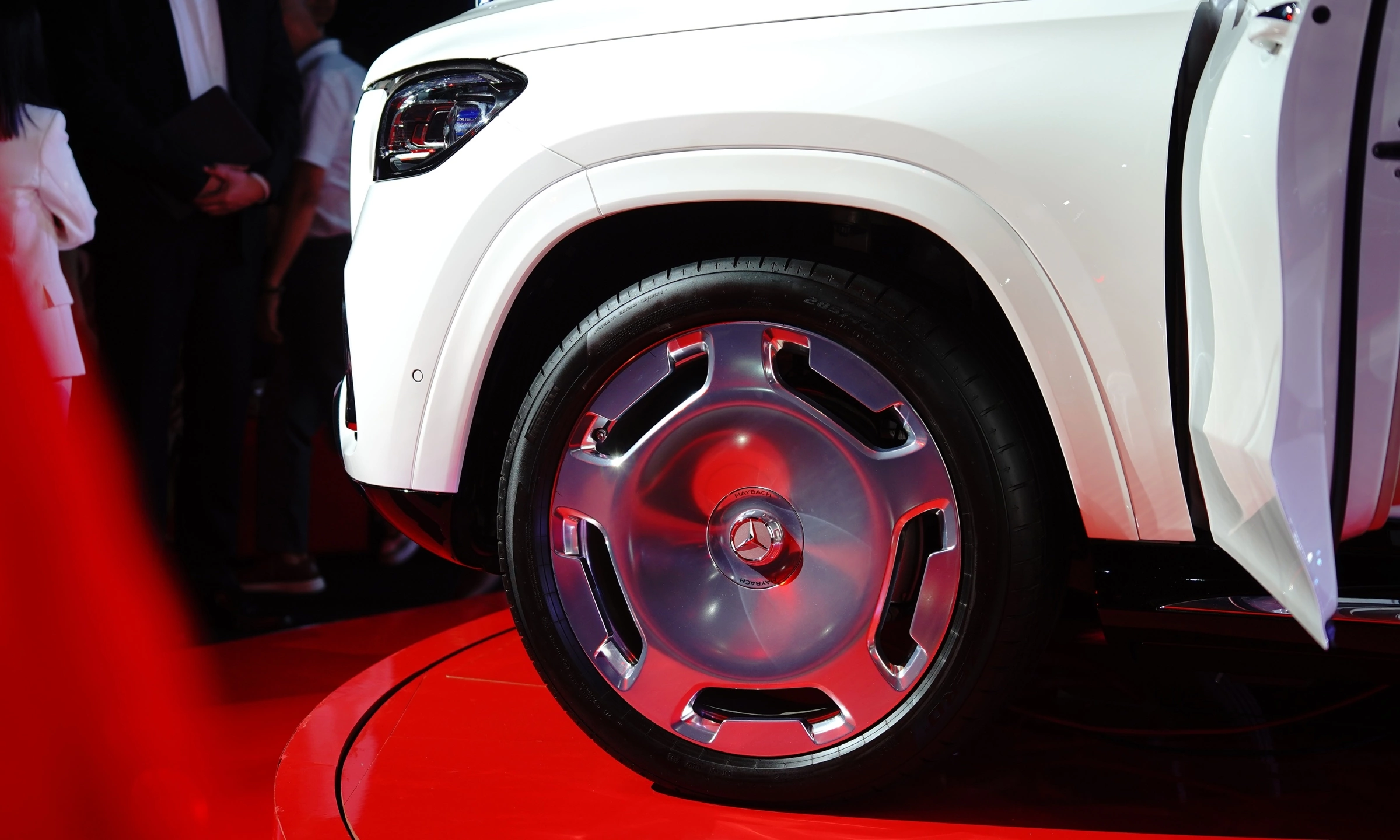 Mercedes GLS 2025