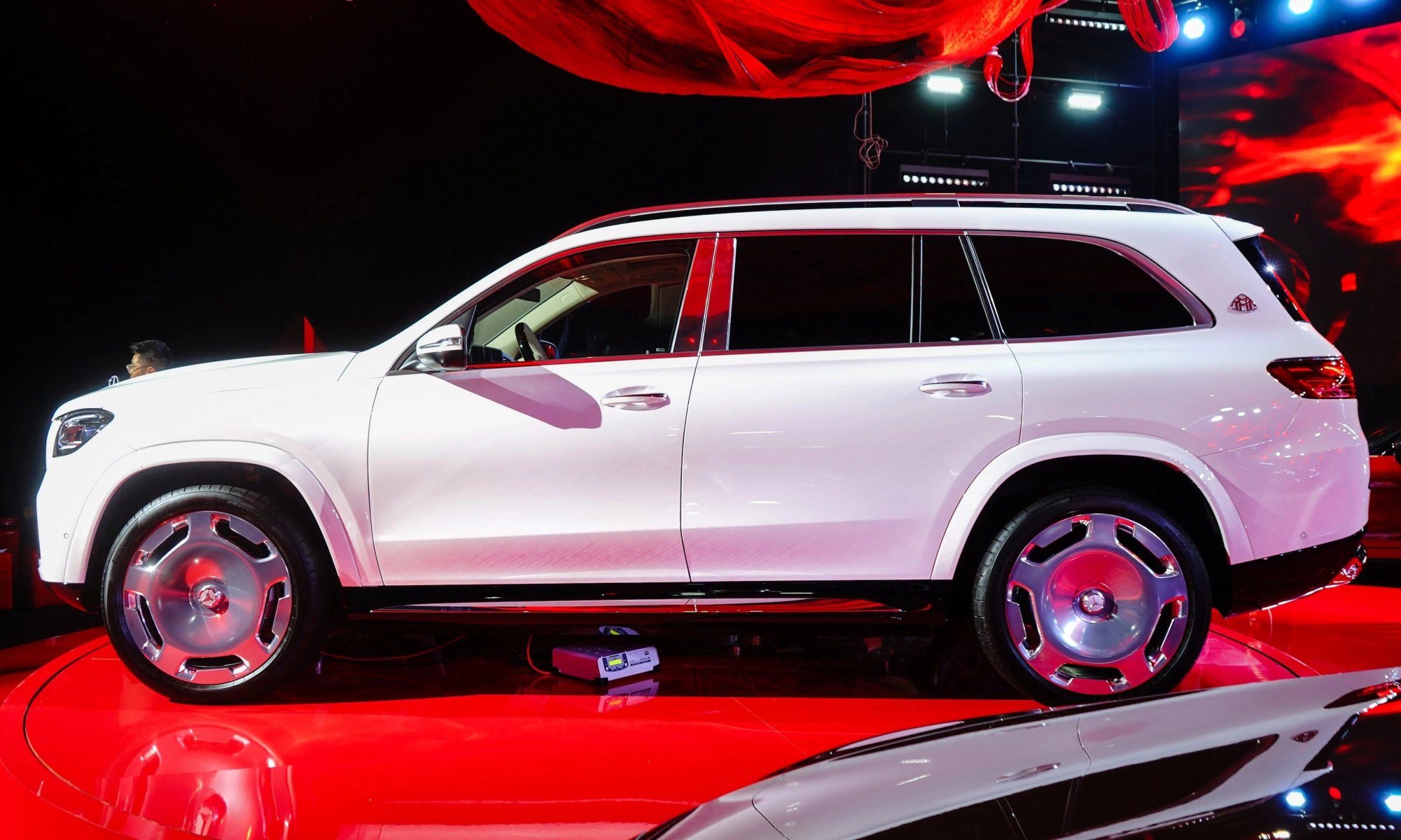 Mercedes GLS 2025
